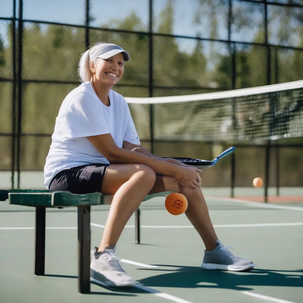 Pickleball Injury Recovery