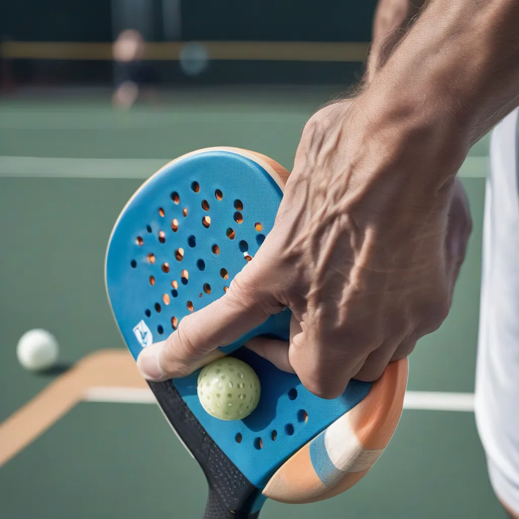 Pickleball Elbow Joint Health