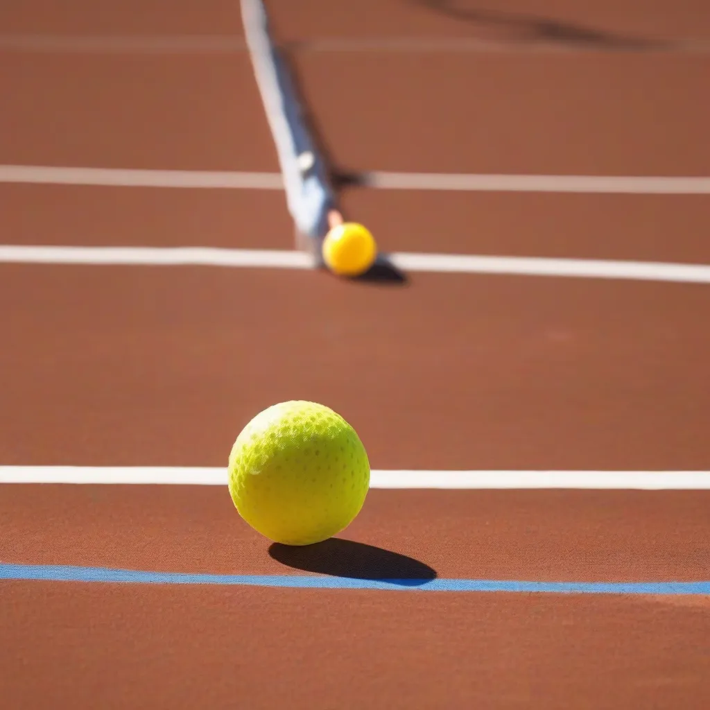 Pickleball Line Call
