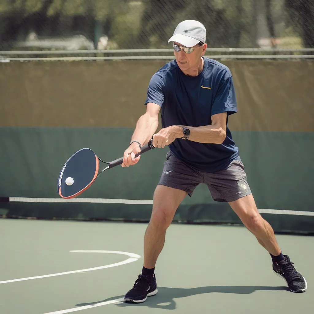 Pickleball Power Training