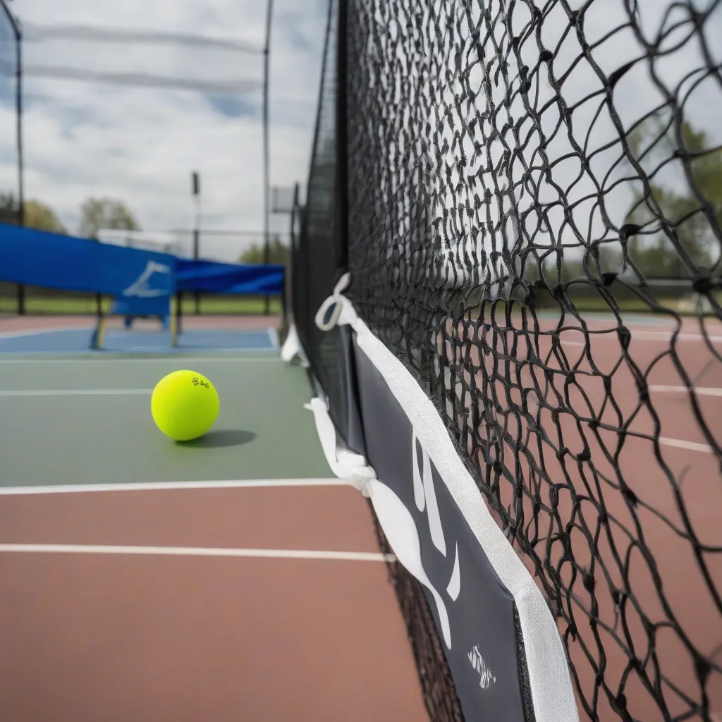 Pickleball Net Review