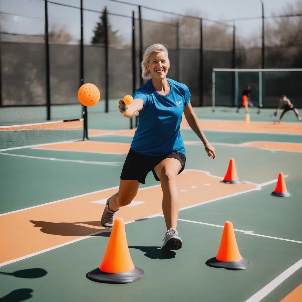 Pickleball Offseason Training