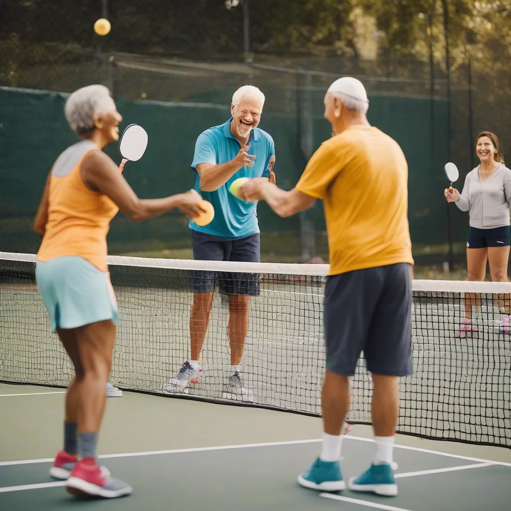 Pickleball Open Play Etiquette