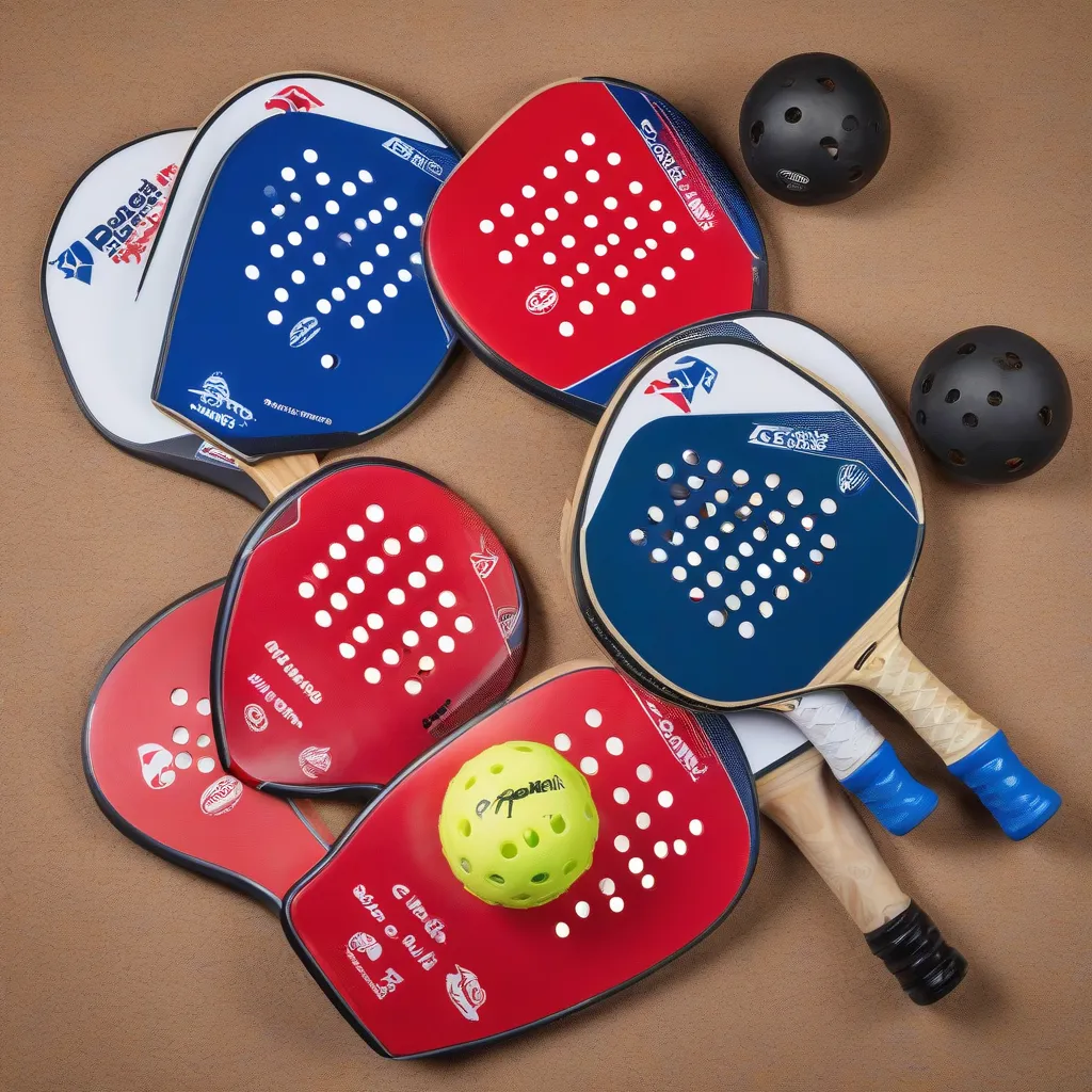 Pickleball Paddles