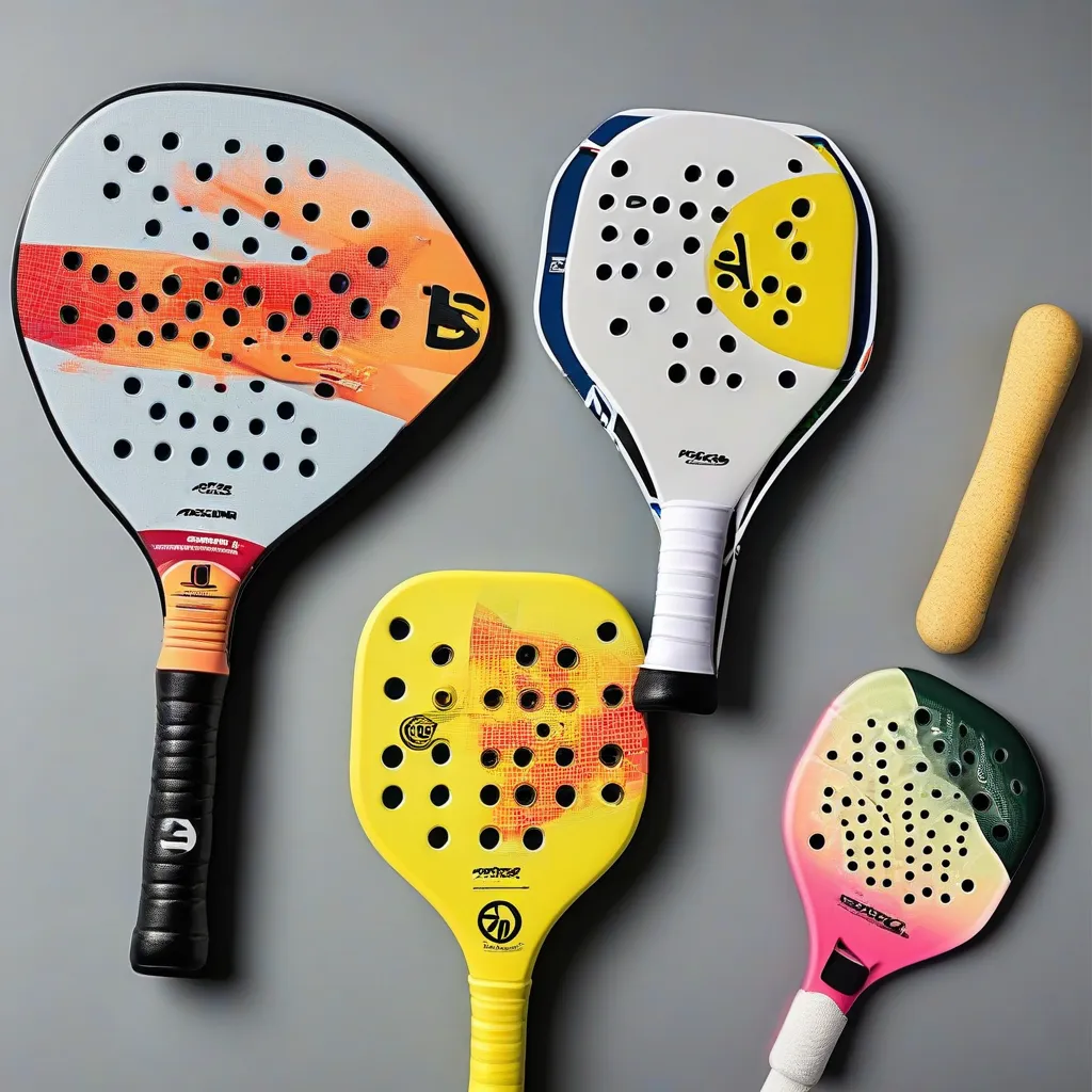 Pickleball Paddles for Seniors