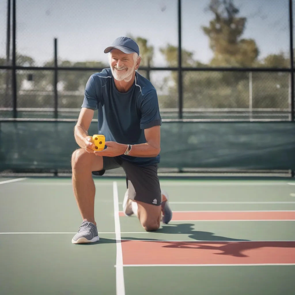 Pickleball Recovery Techniques