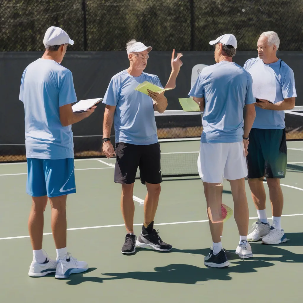 Common Pickleball Scoring Misunderstandings