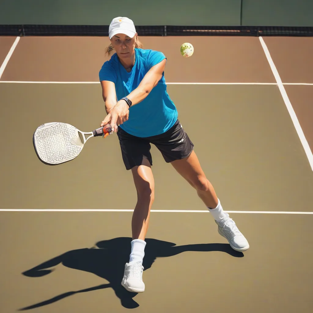 Pickleball Serve Strategies
