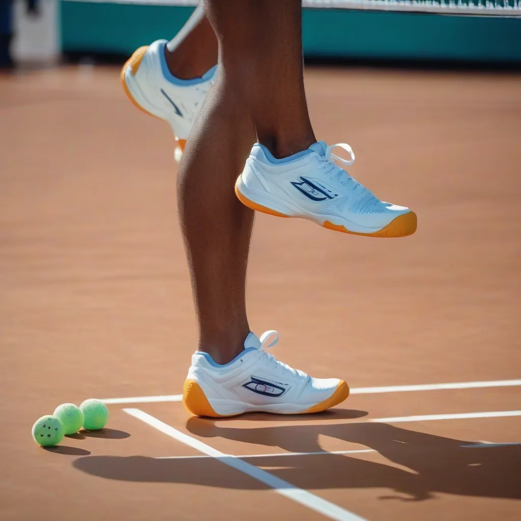 Pickleball Shoes Fit