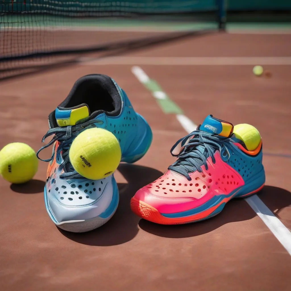 Pickleball Shoes for Injury Prevention
