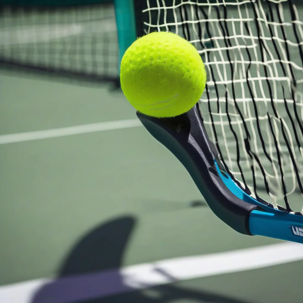 Pickleball Spin Serve