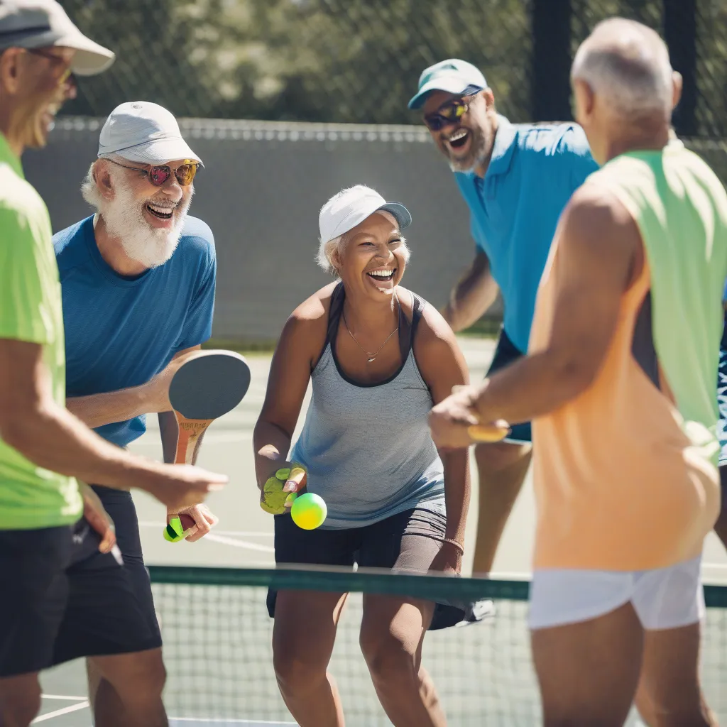 Pickleball Sportsmanship