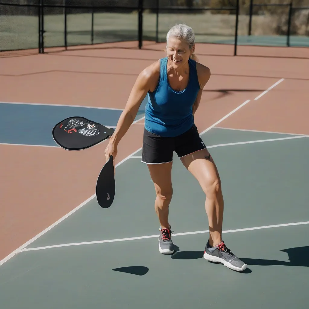 Pickleball Strength Training