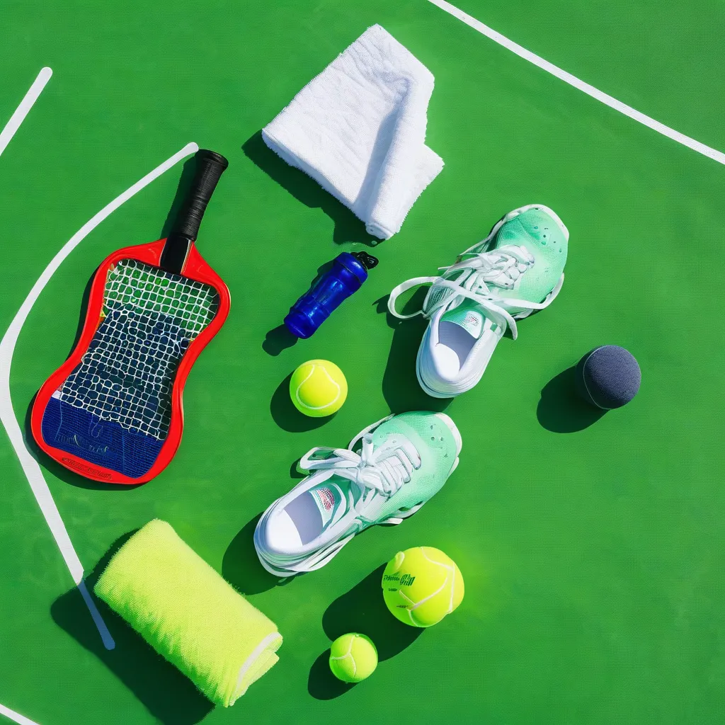 Pickleball Tournament Essentials