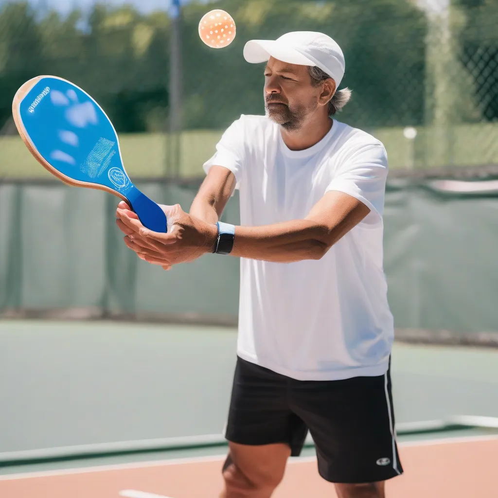 Pickleball Visualization