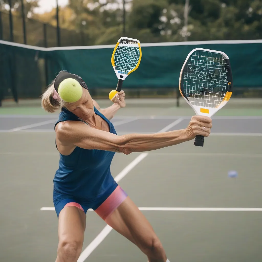 Preventing Muscle Cramps in Pickleball