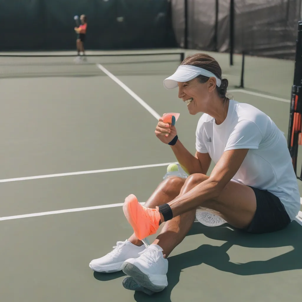 Preventing Pickleball Burnout