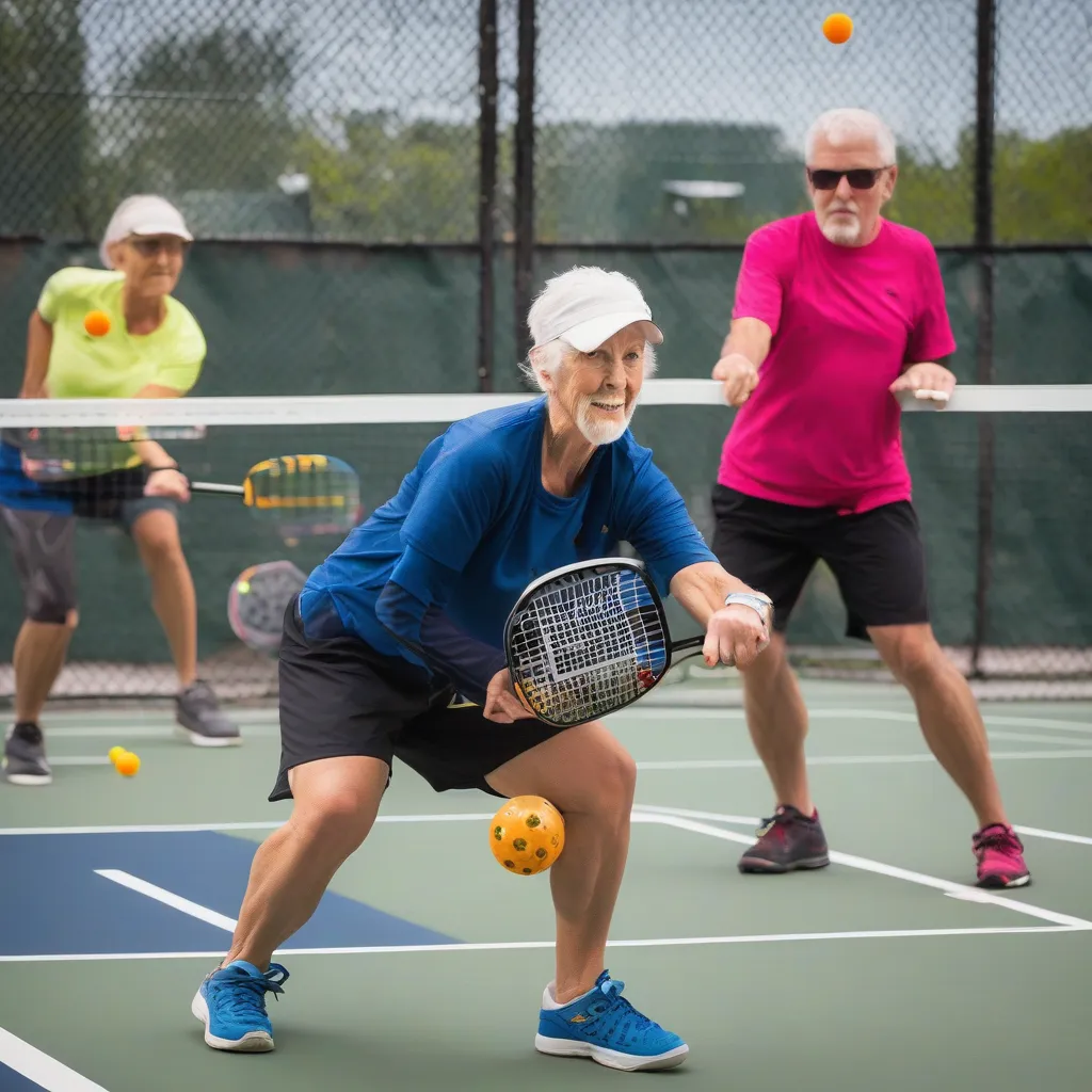 Setting Realistic Pickleball Fitness Goals