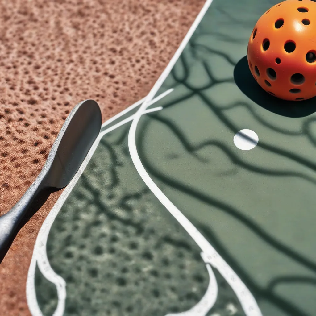 Pickleball Paddle Surface Comparison