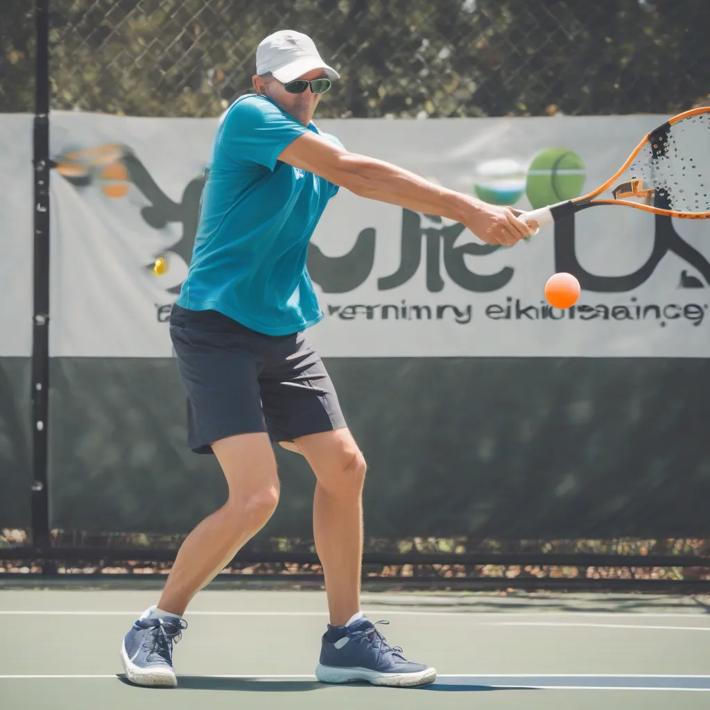 Strategic Depth in Pickleball