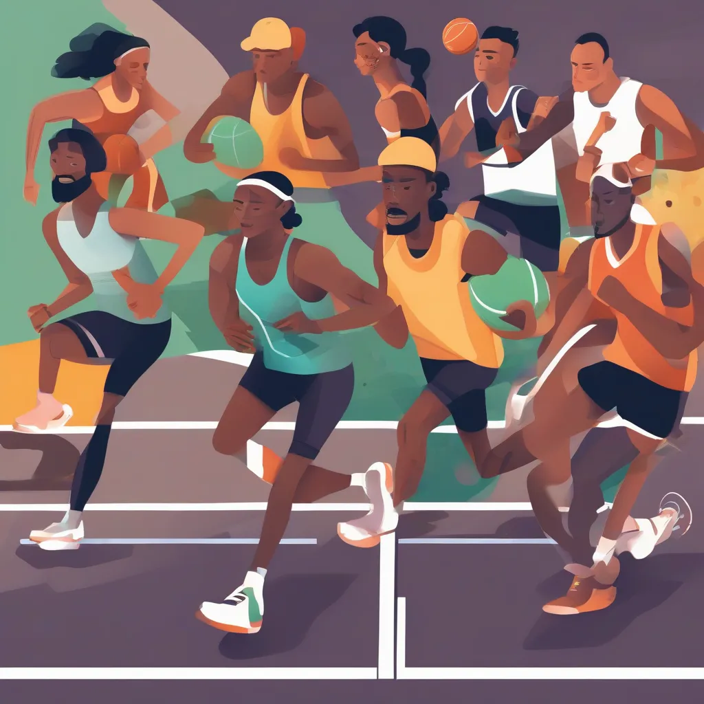 Strategic Pacing in Sports