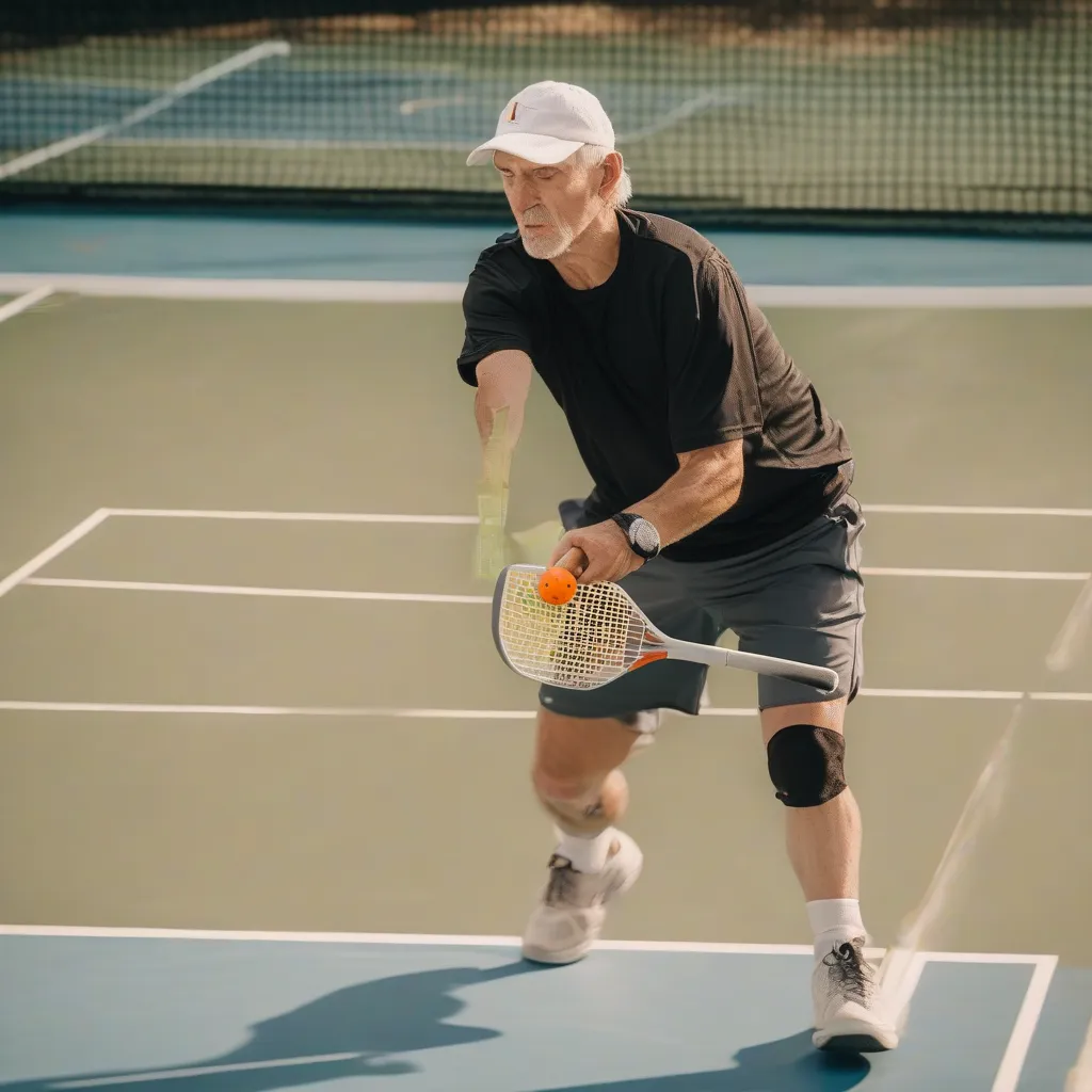 Creating Pressure with Strategic Pickleball Play