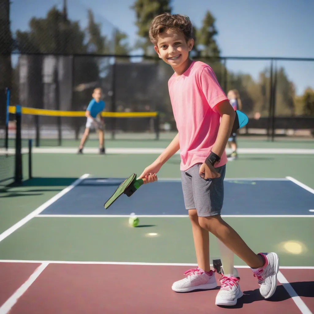 Youth Pickleball Equipment