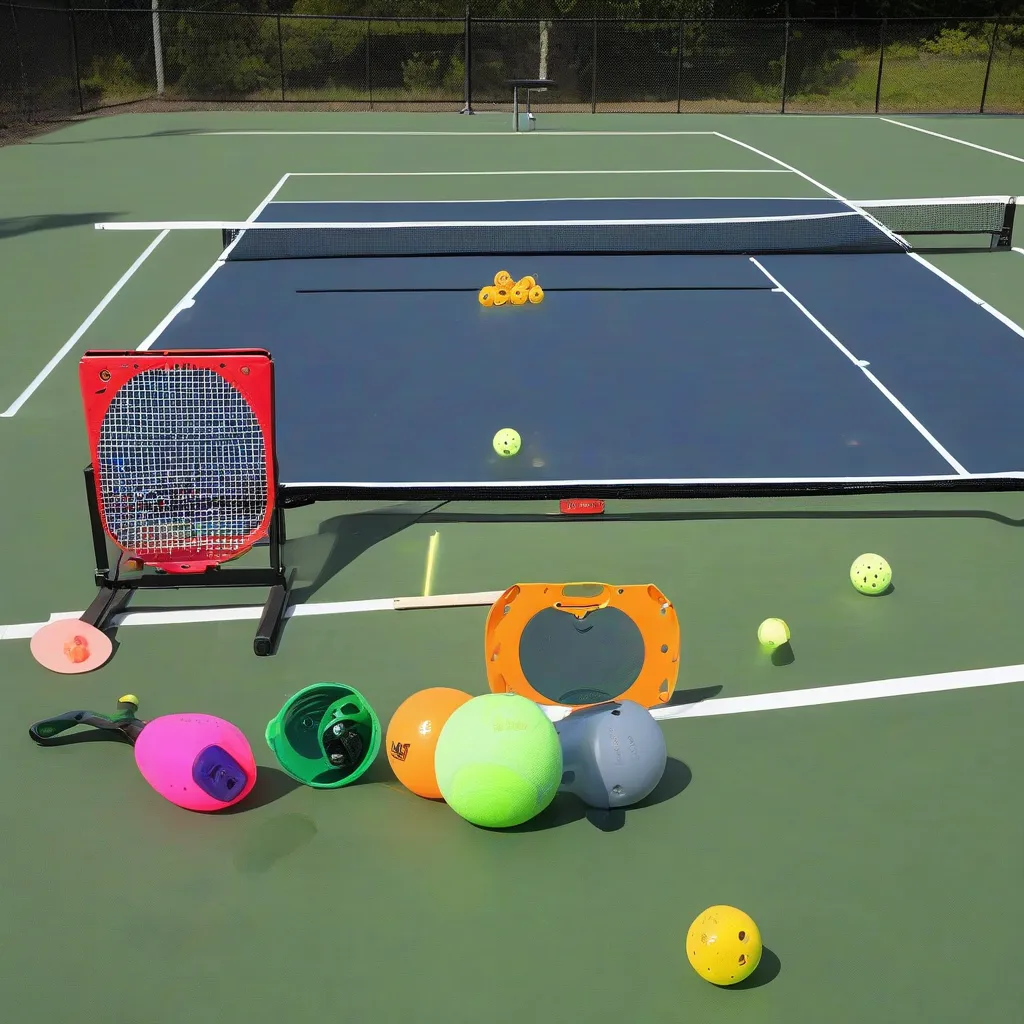 Pickleball Training Equipment