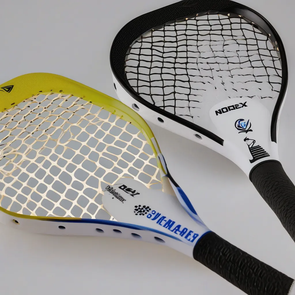 Pickleball Paddle Core Materials